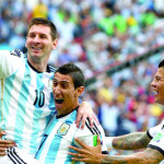 नाइजीरिया के खिलाफ रोमांचक जीत के साथ शीर्ष पर रहा अर्जेंटिना
