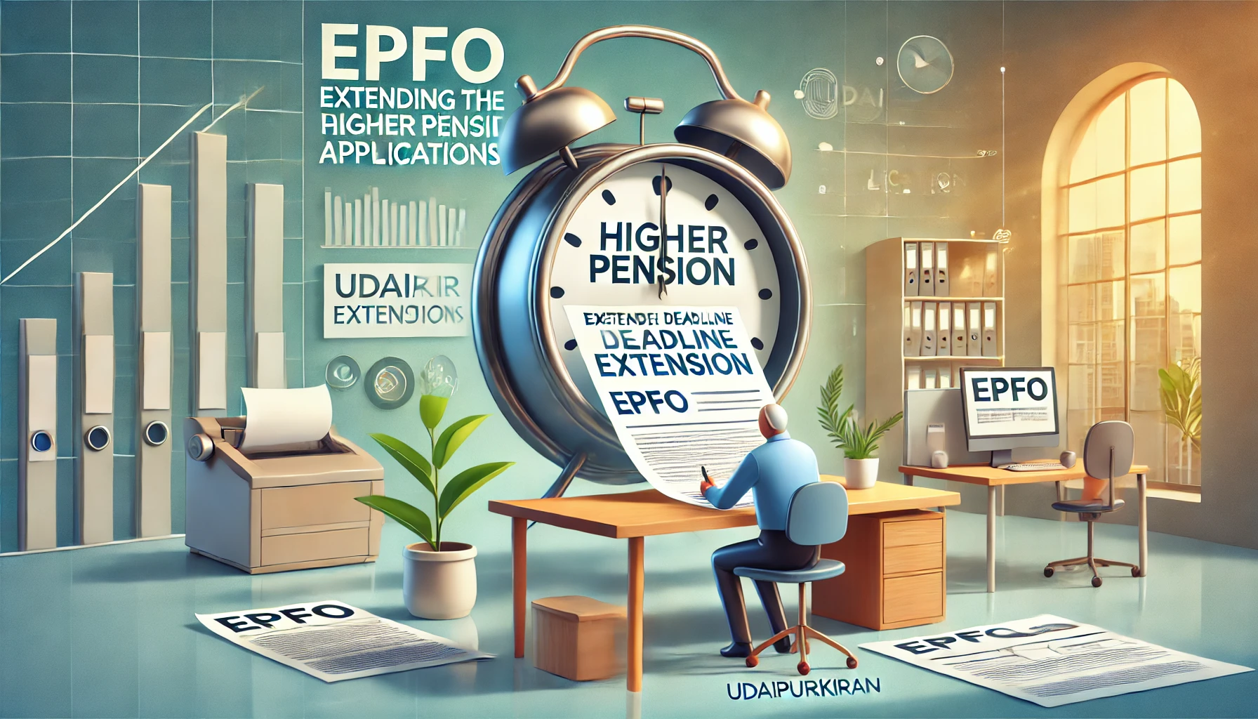 EPFO Extends