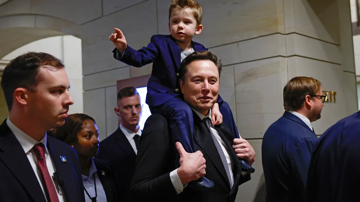 Elon Musk