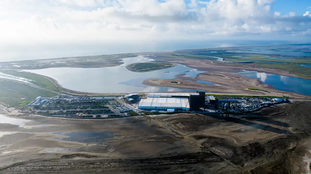 Elon Musk’s Vision for Starbase