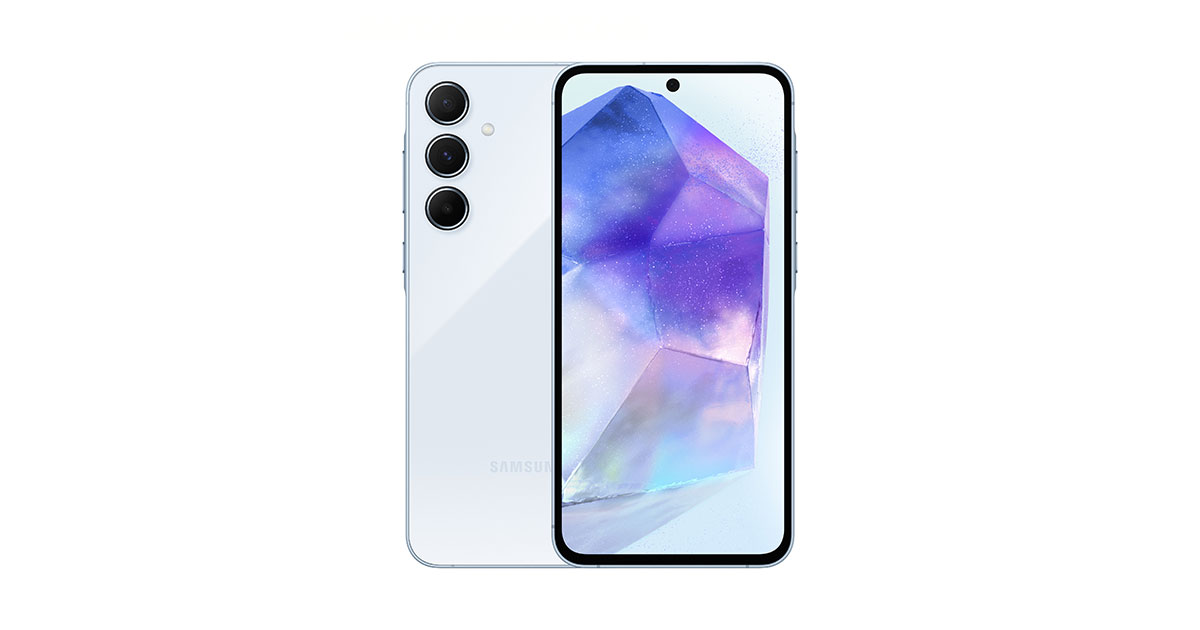 Galaxy A55