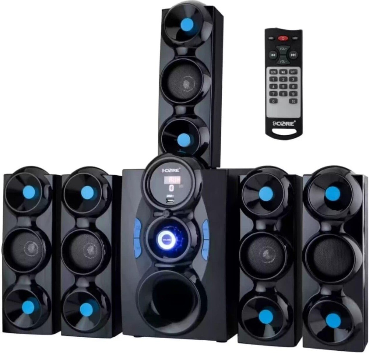 Home Theatres