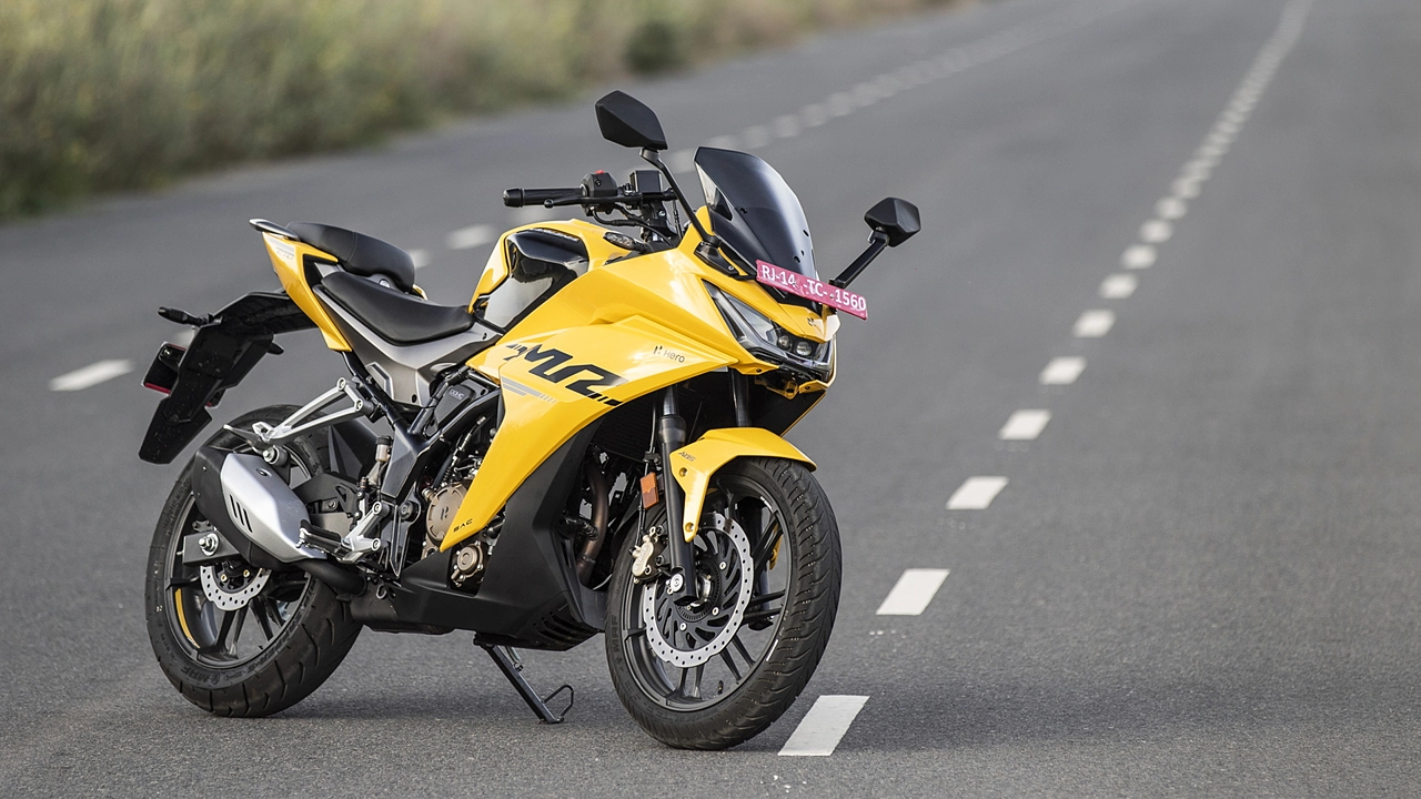 Karizma XMR