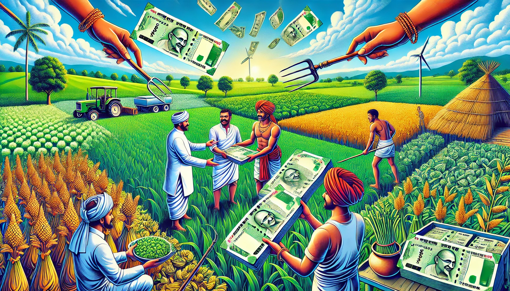 Kisan Khad Yojana