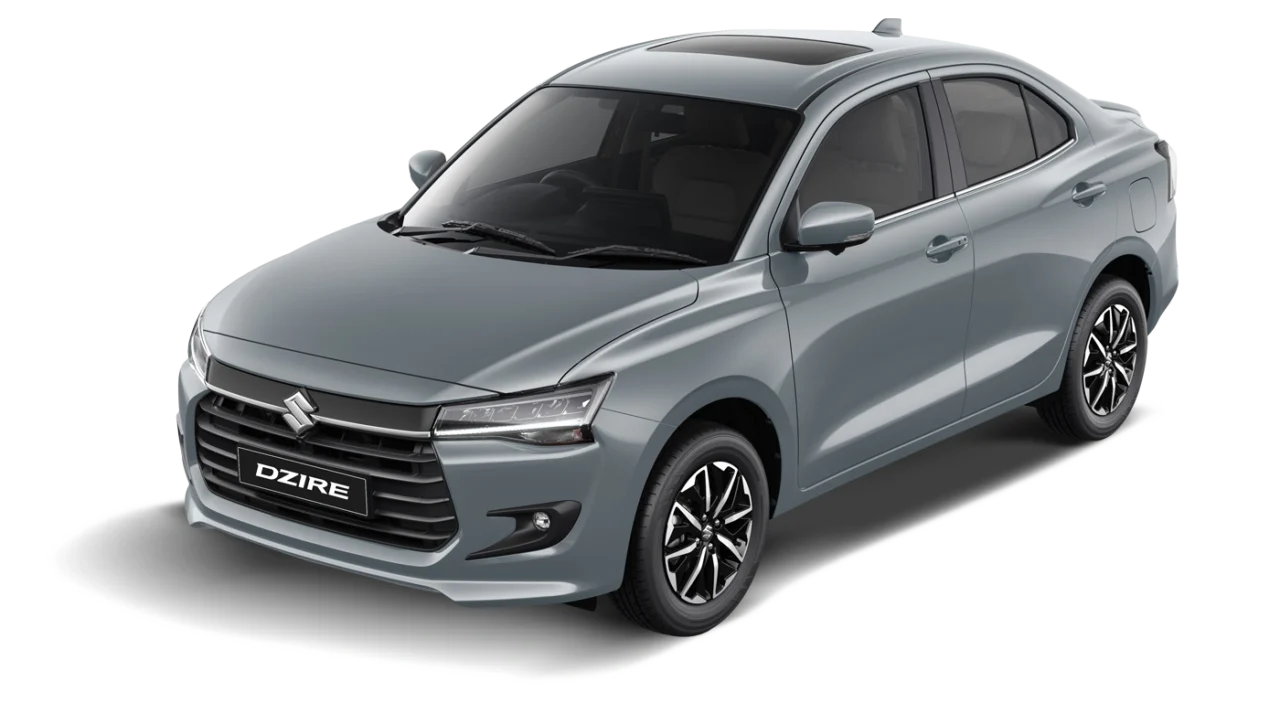 Maruti Suzuki Dzire