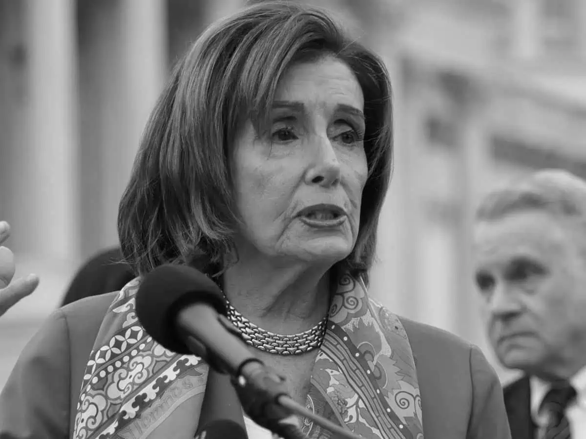 Nancy Pelosi