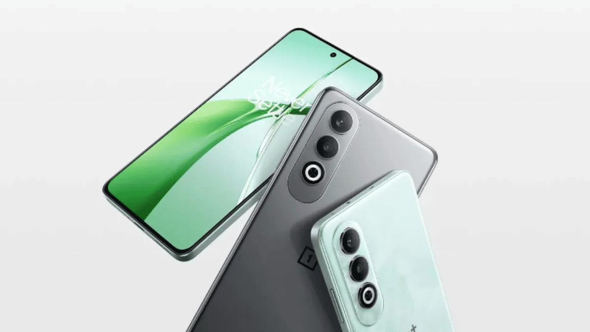 OnePlus Nord CE 4