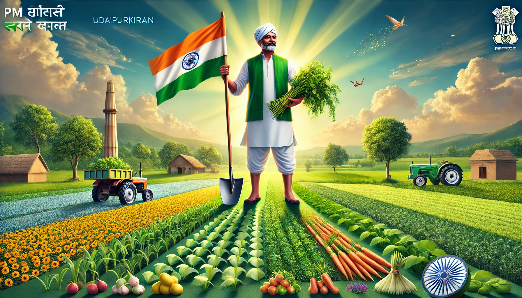 PM Kisan Samman Nidhi Yojana