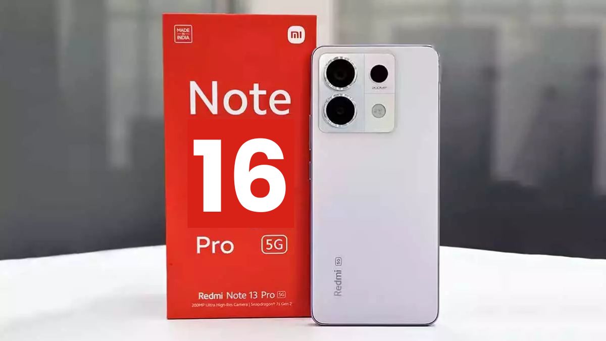 Redmi Note 16 Ultra 5G