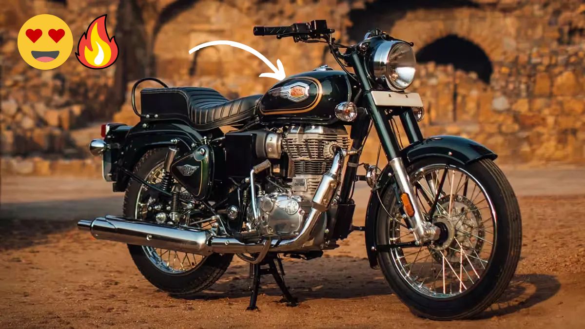 Royal Enfield Bullet 350