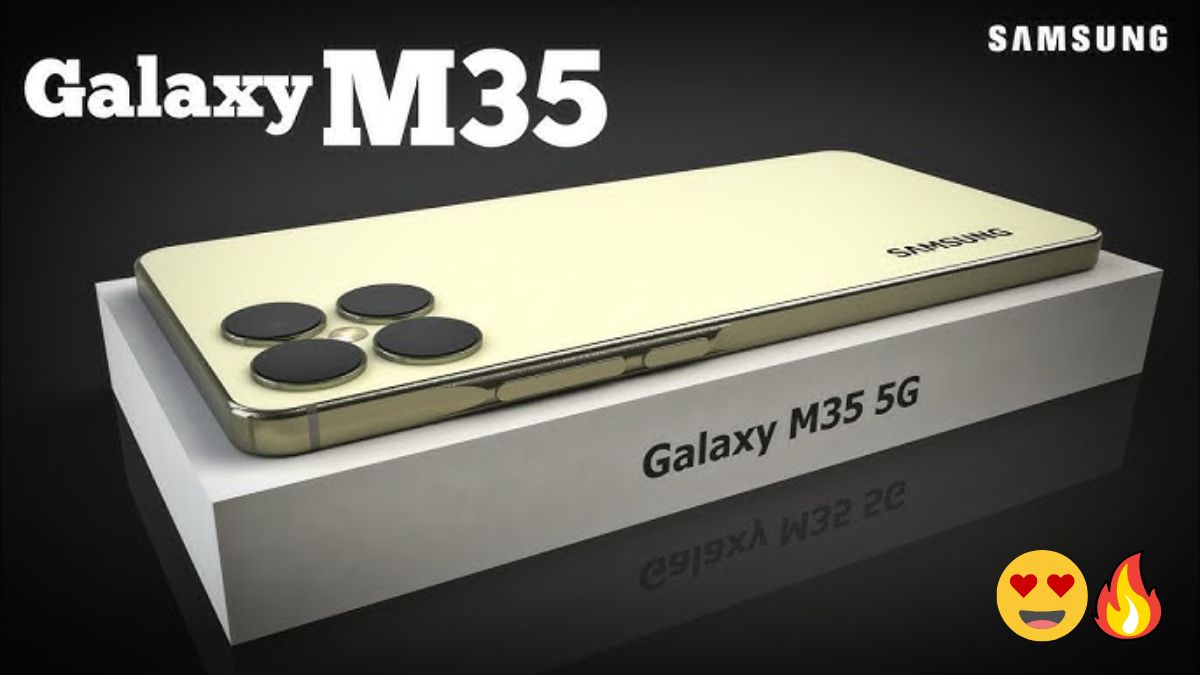 Samsung Galaxy M35 5G
