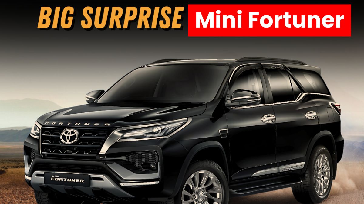 Toyota Mini Fortuner