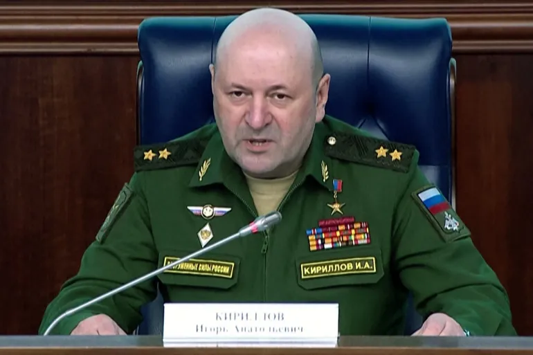 Chief of Russia