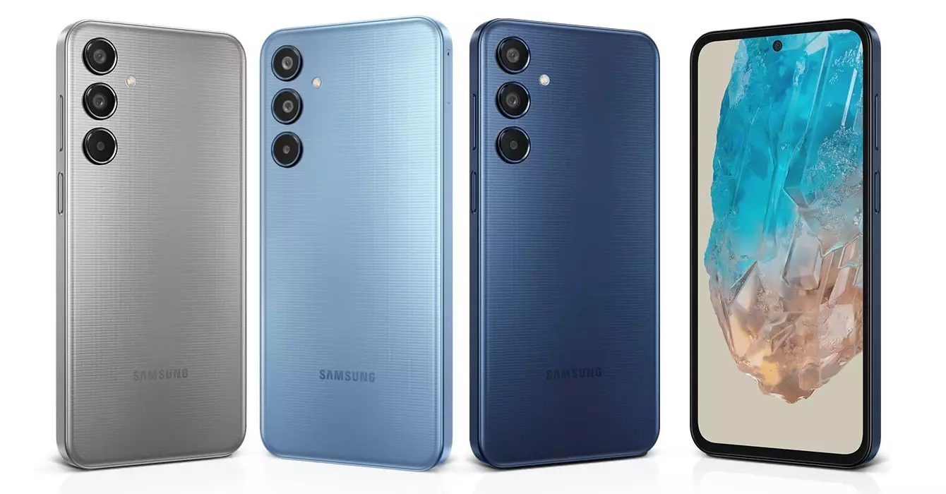 Samsung Galaxy M35