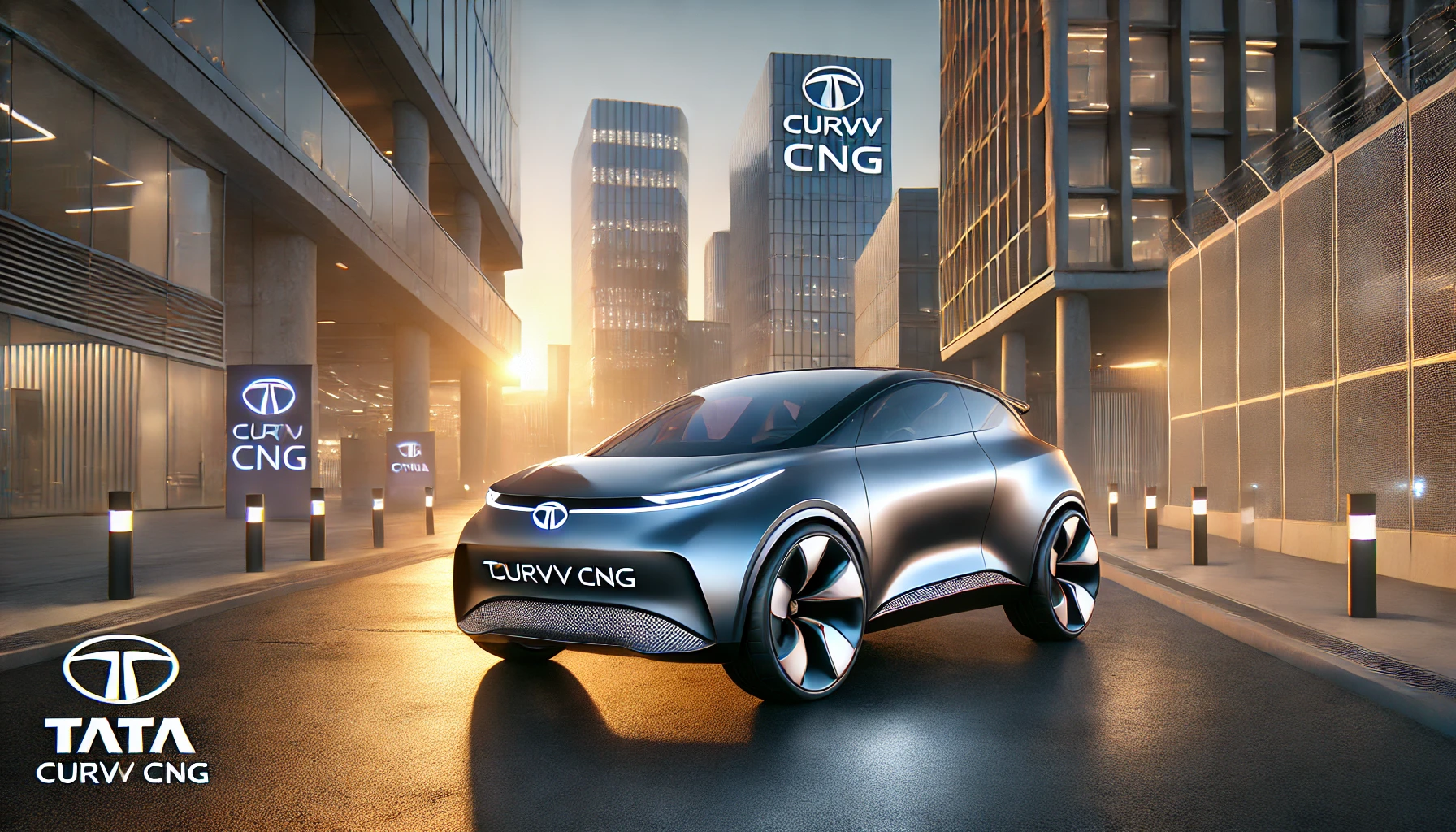 Tata Curvv CNG