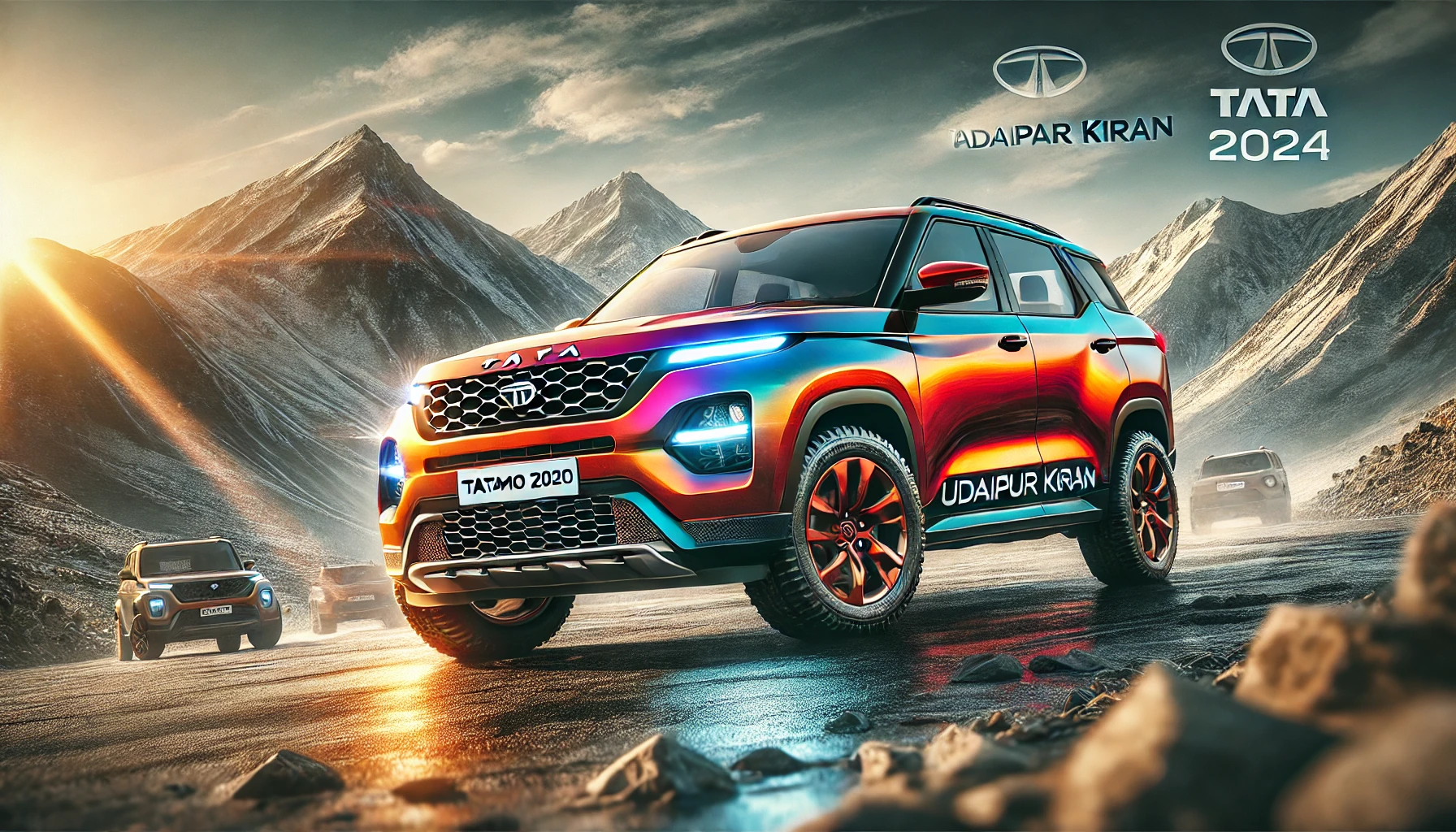 Tata Sumo 2024