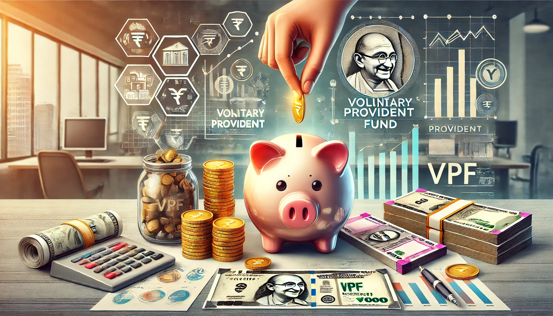Voluntary Provident Fund