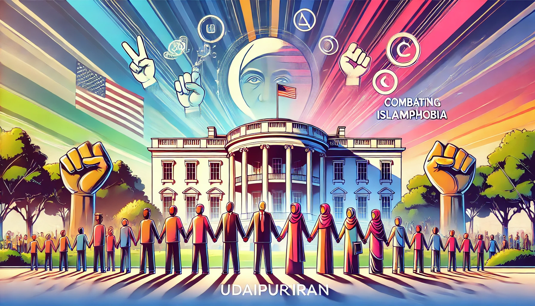 White House Unveils National Plan