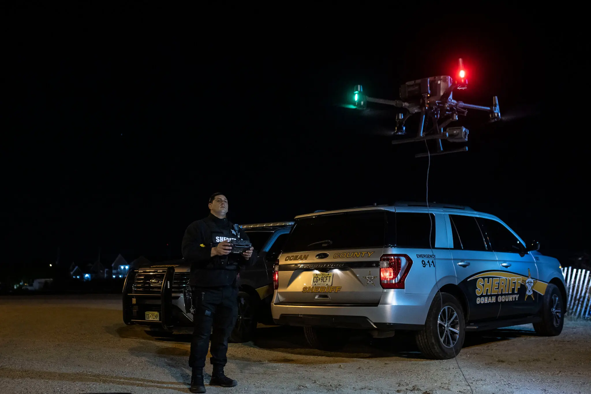 drones voices