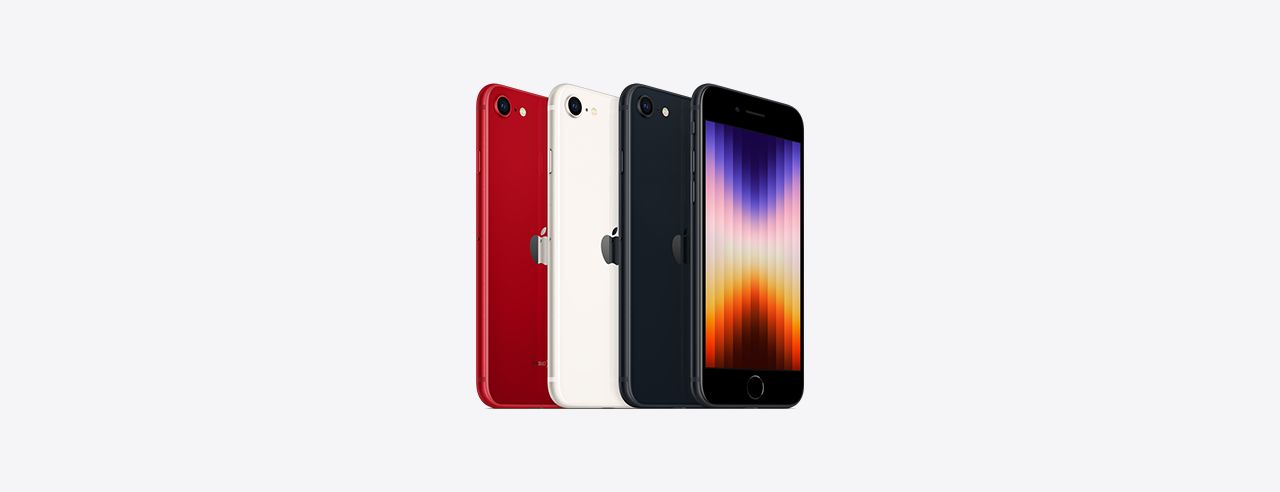 iPhone SE