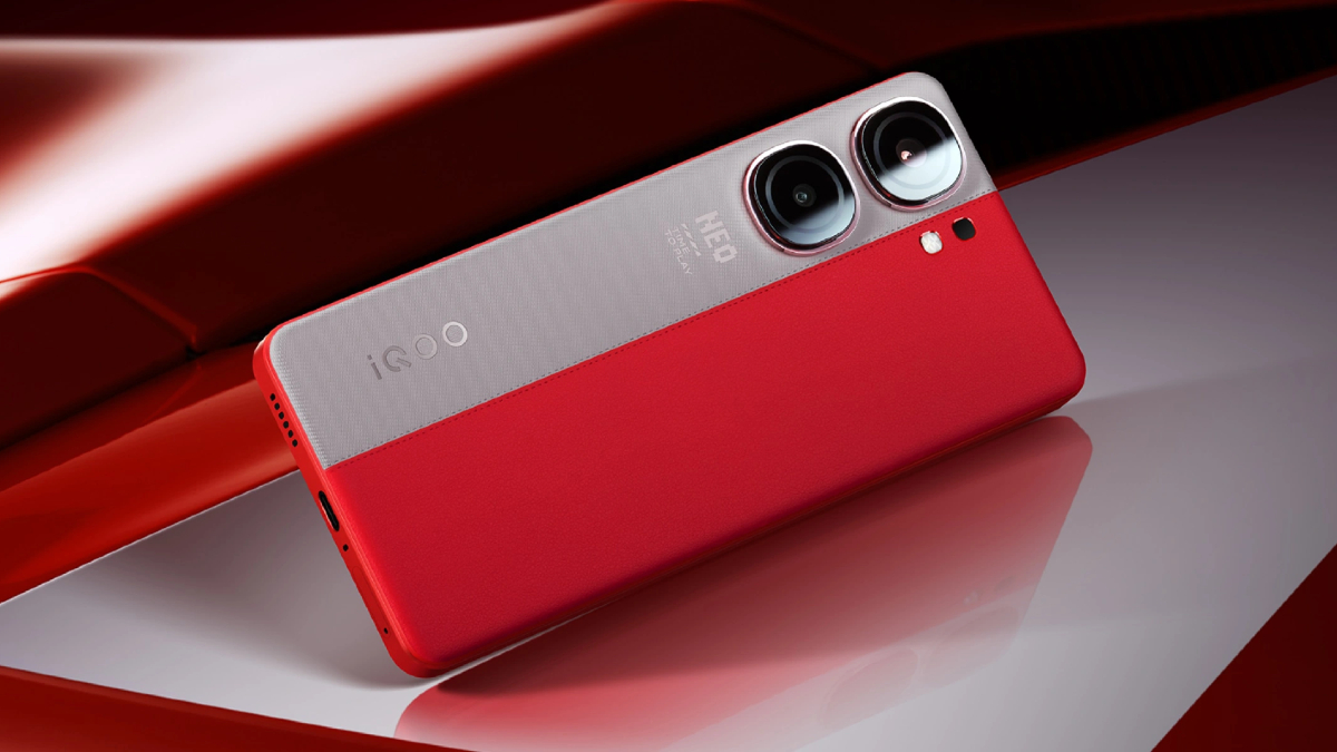 iQOO Neo 9 Pro