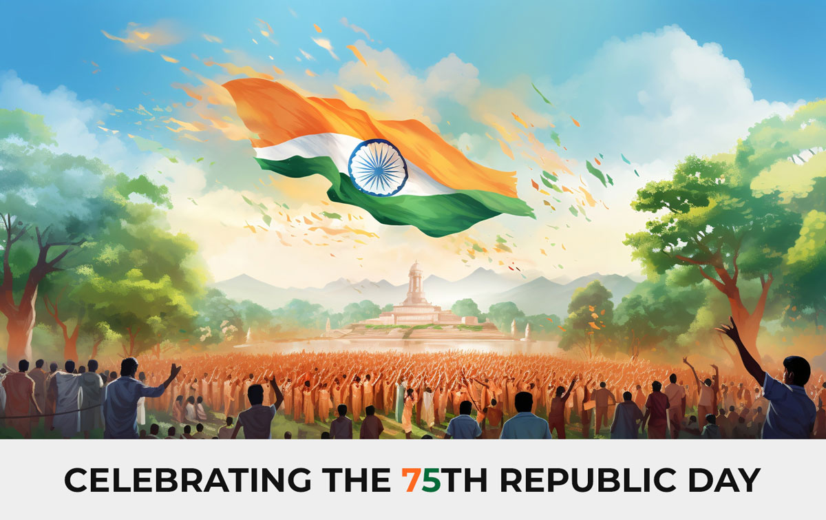 75th Republic Day