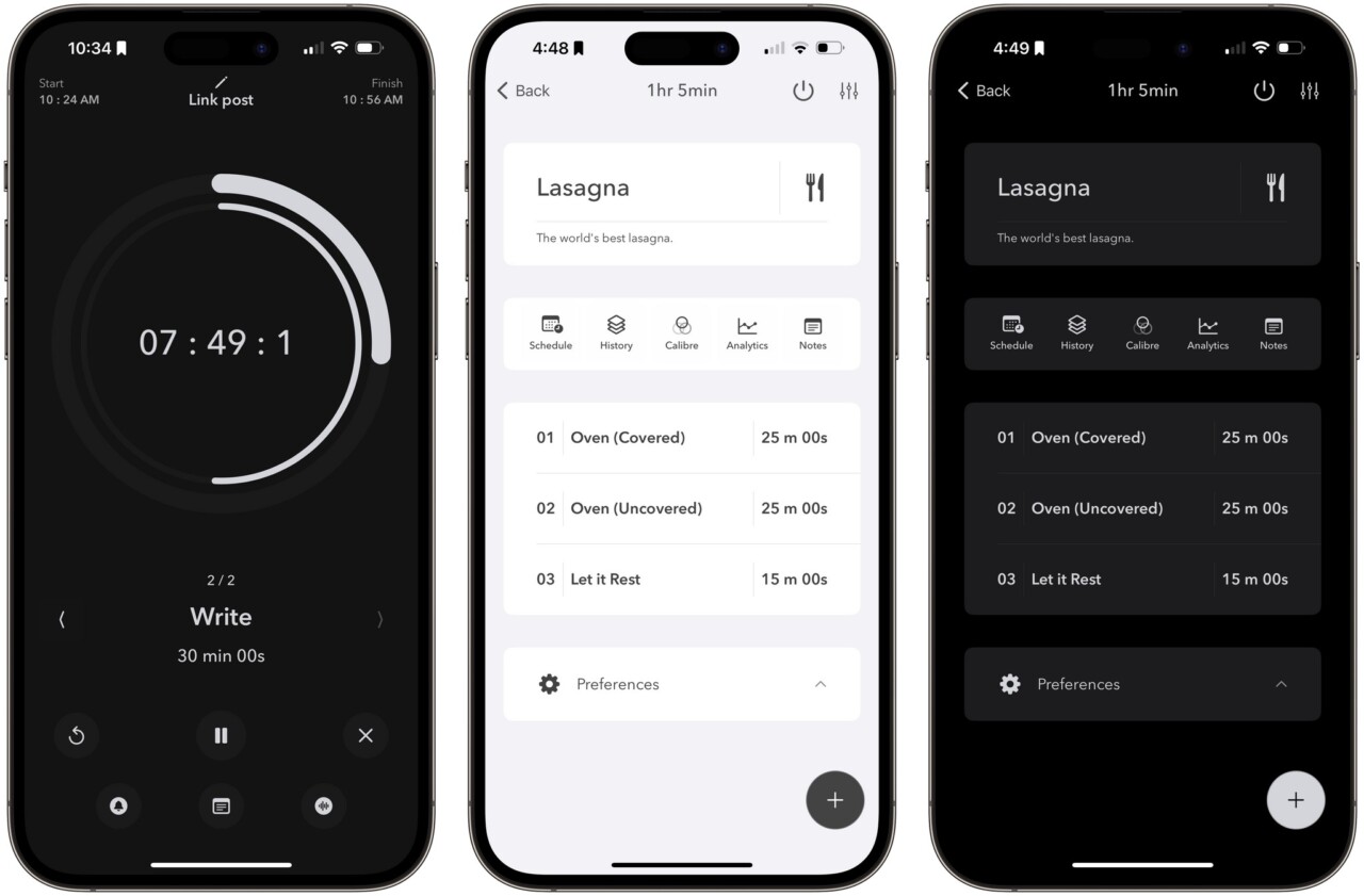 App Timers