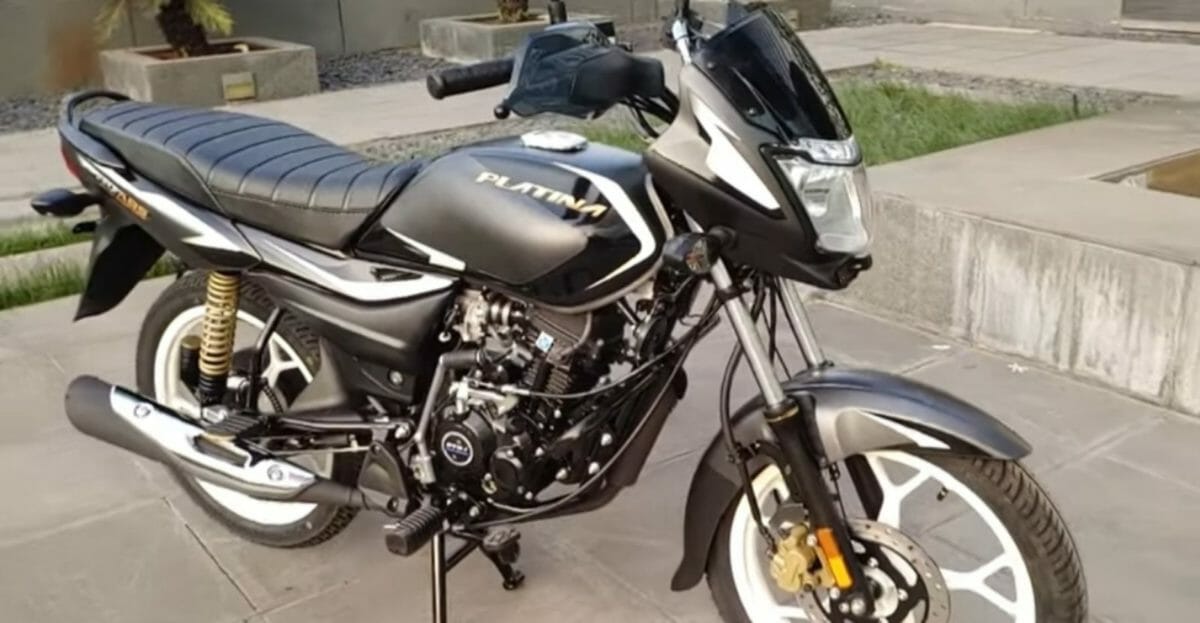 Bajaj Platina
