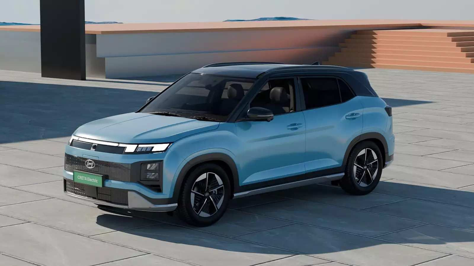 Creta Electric
