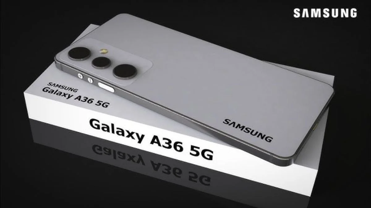 Galaxy A36