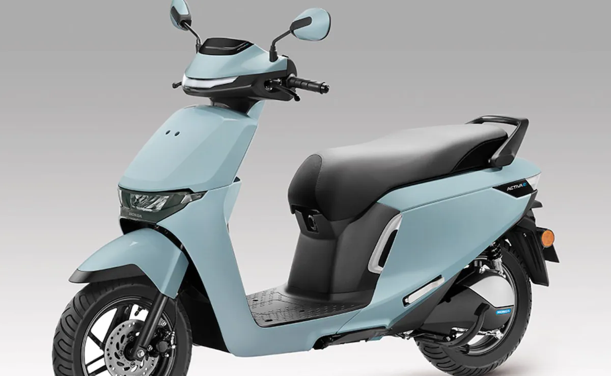 Honda Activa e