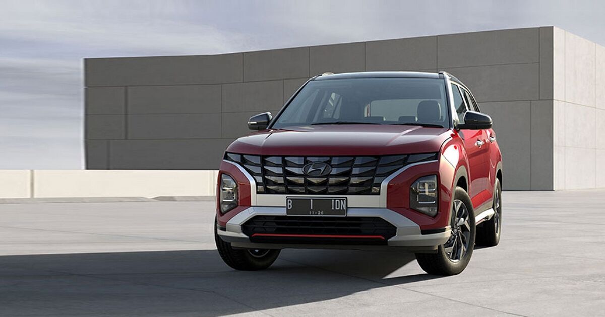 Hyundai Creta
