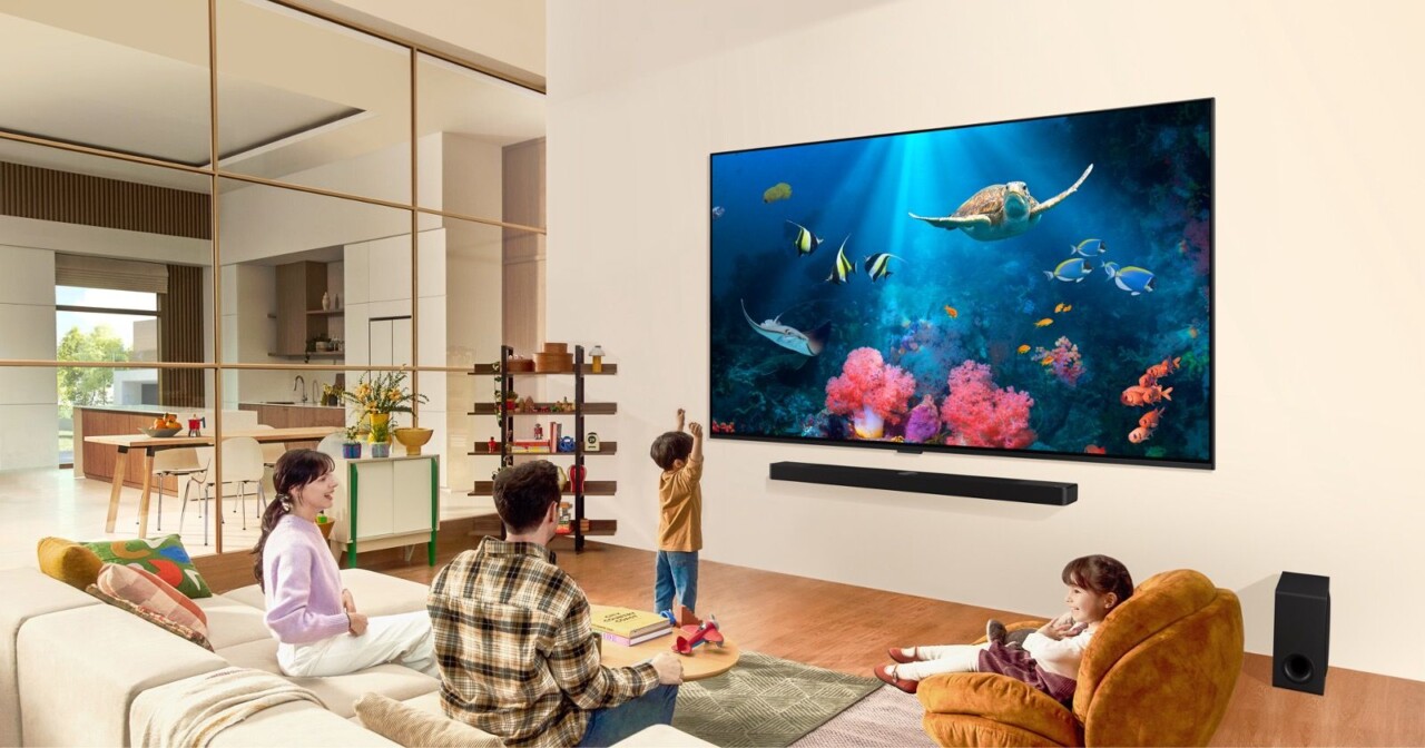 LG Unveils