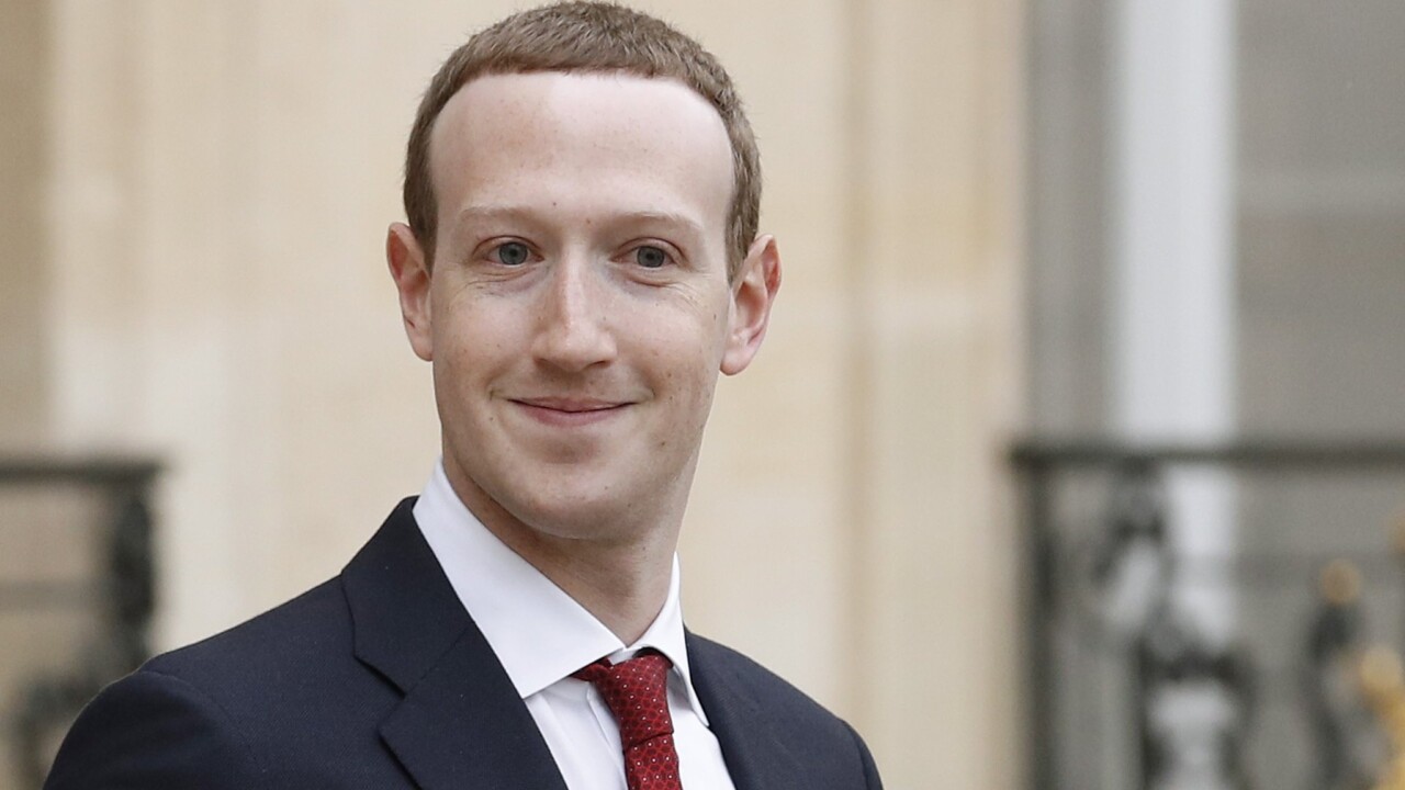 Mark Zuckerberg’