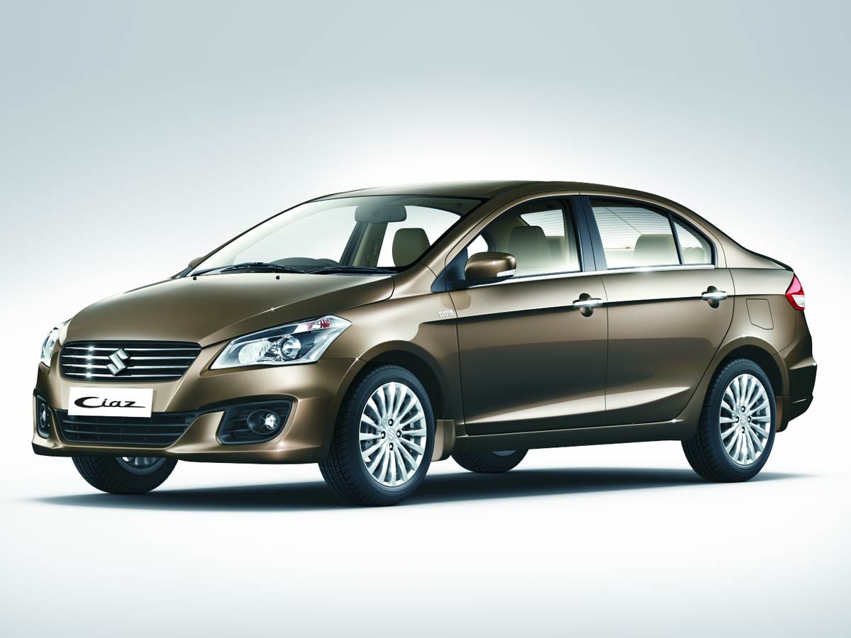 Maruti Suzuk