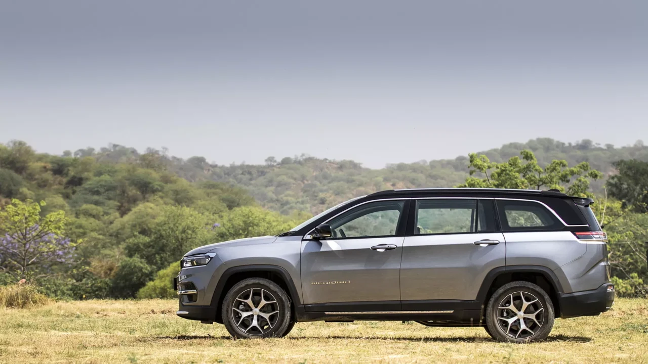 Meridian SUV