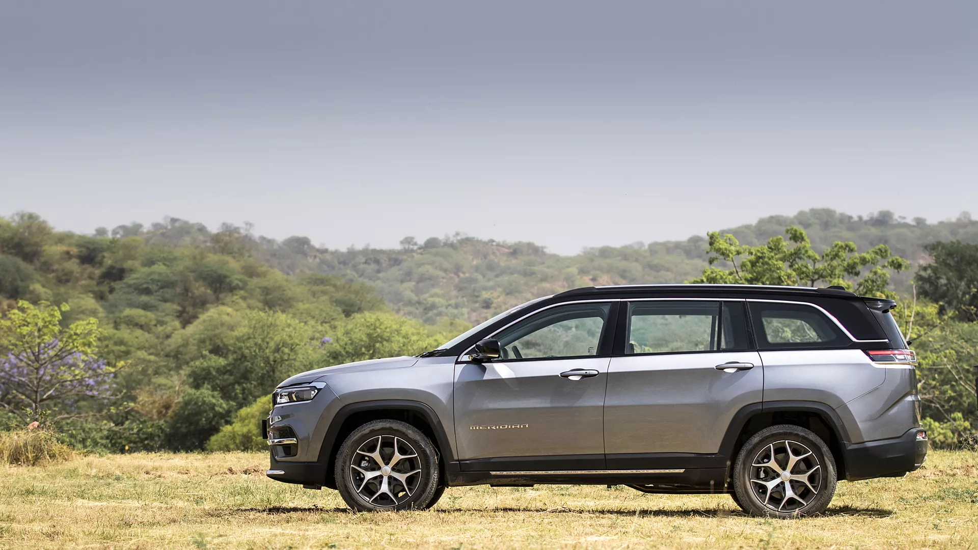 Meridian SUV