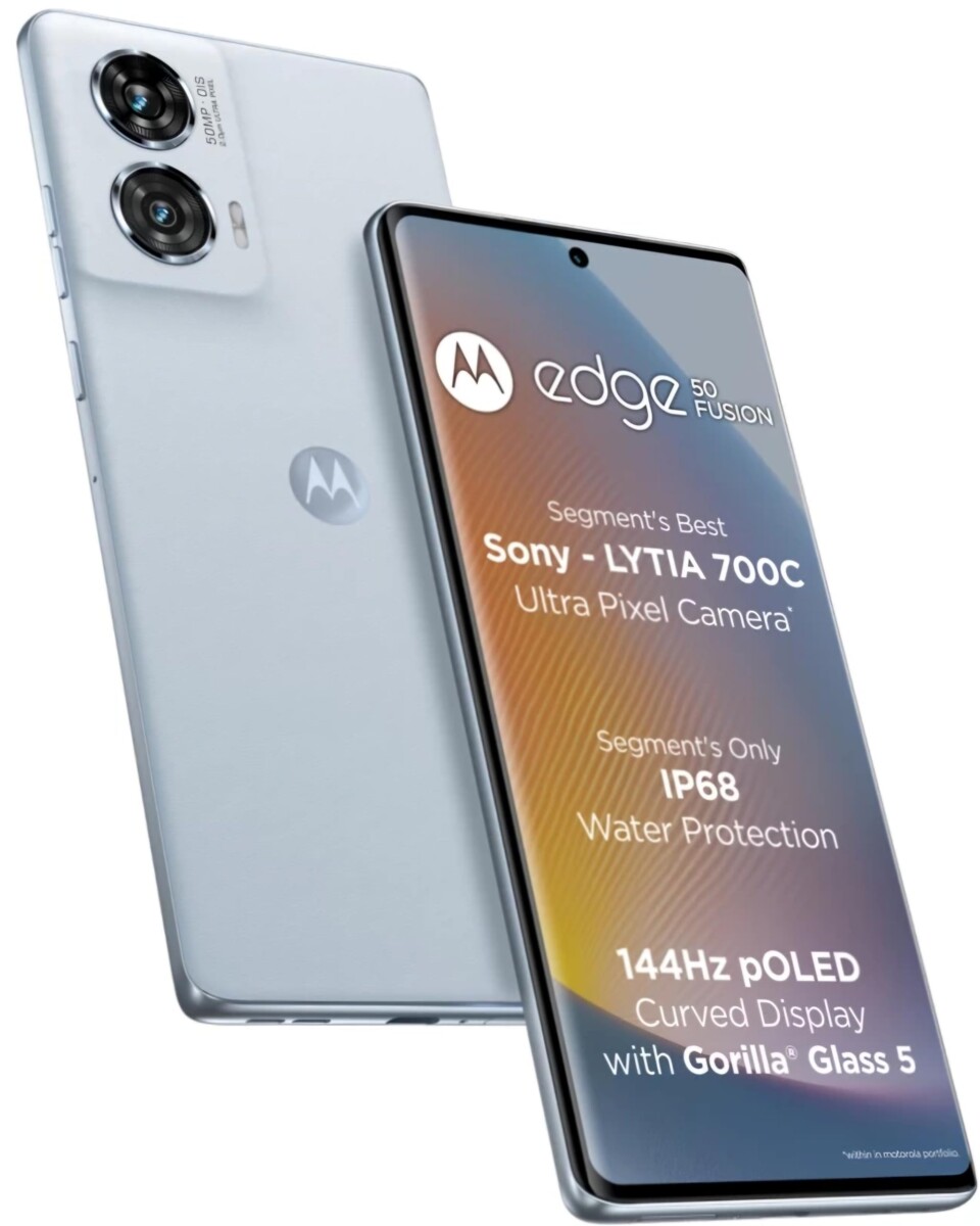 Motorola Edge 50