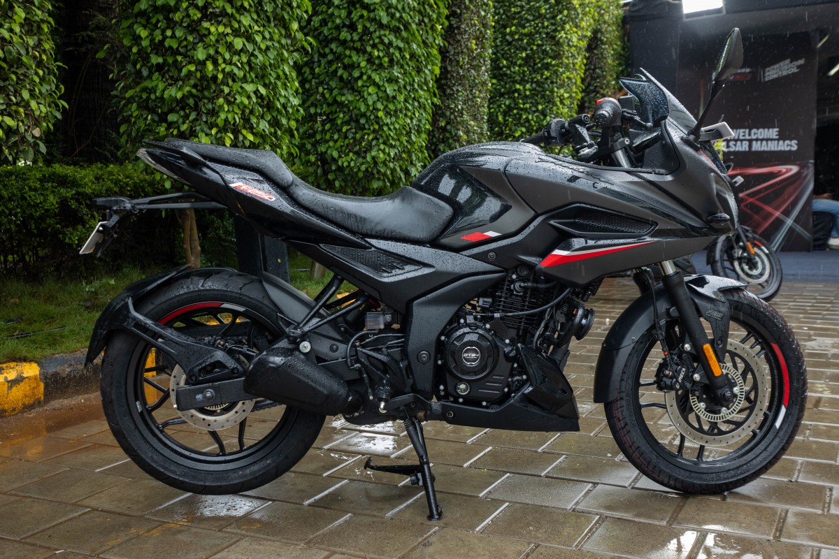 Pulsar F250