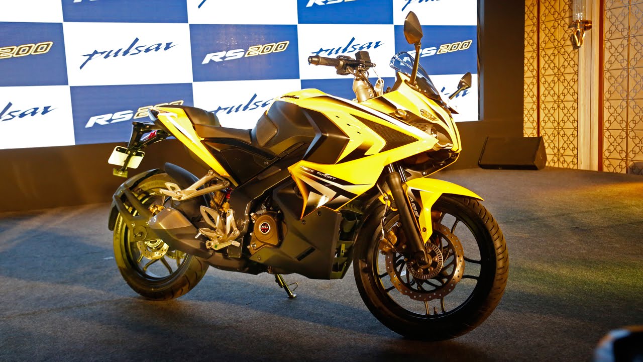 Pulsar RS200