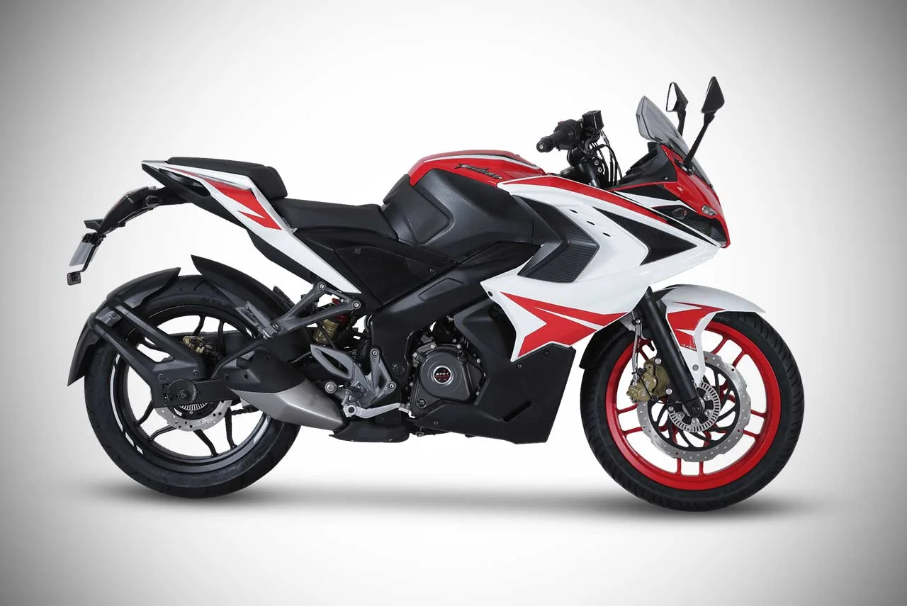 Pulsar RS200