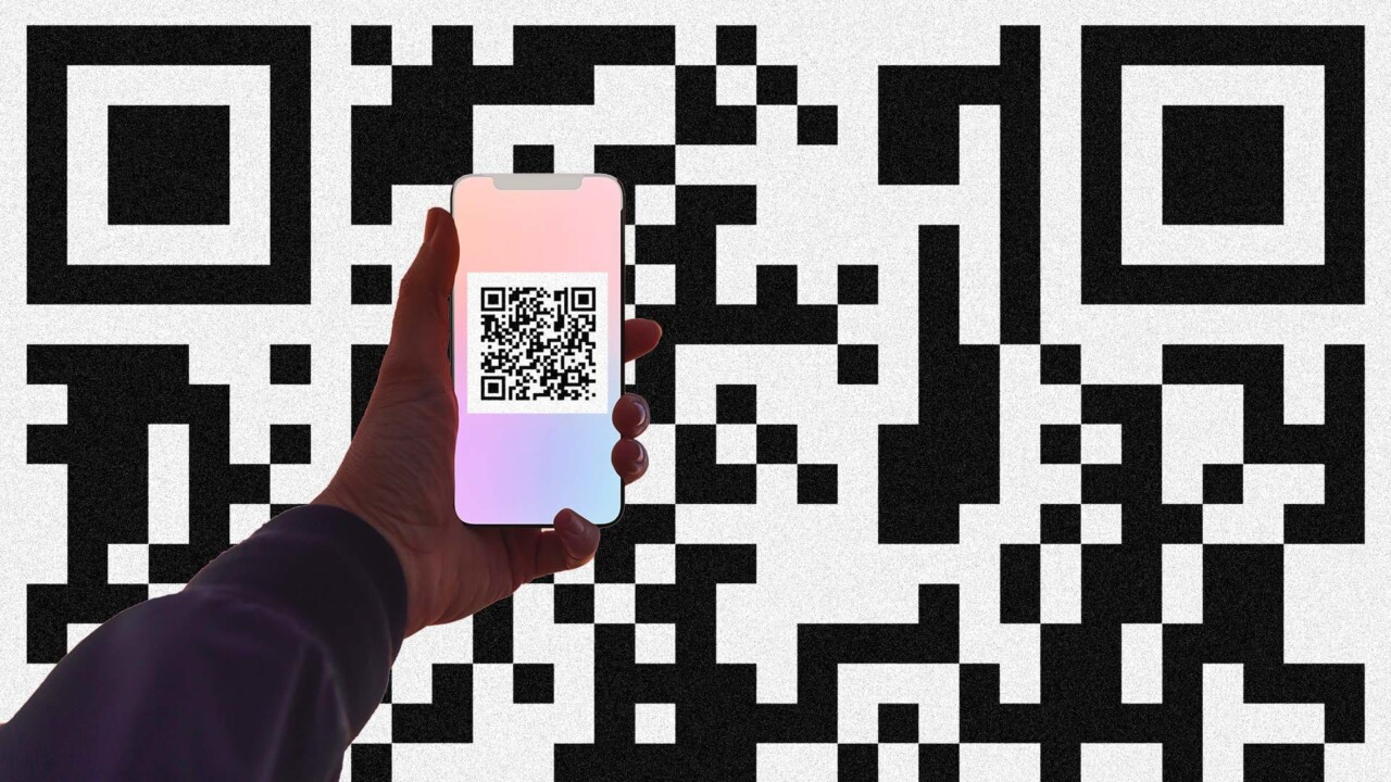 QR