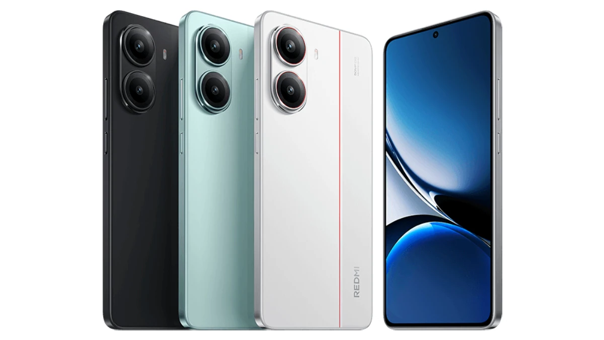 Realme Turbo 4