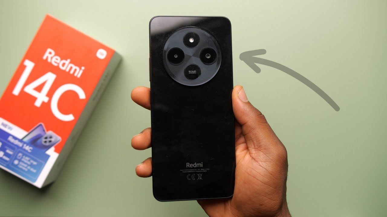 Redmi 14C