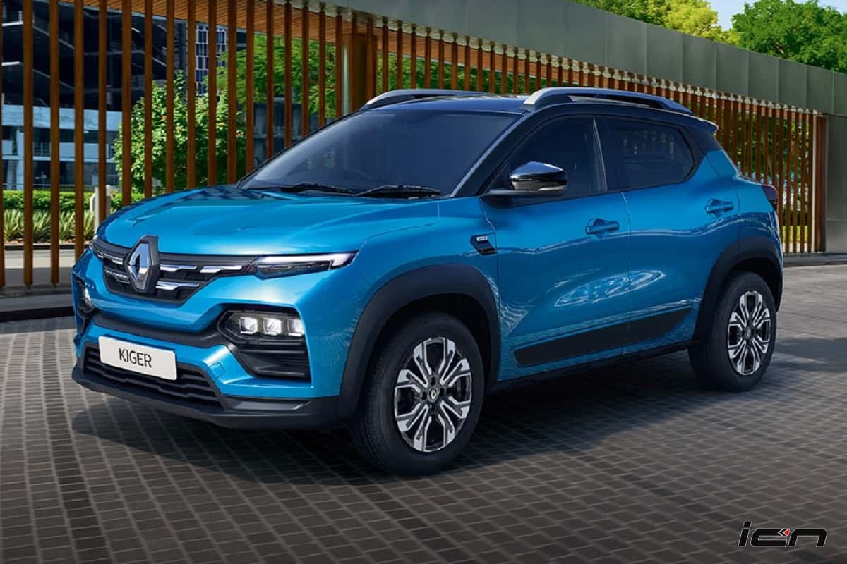 Renault Kiger