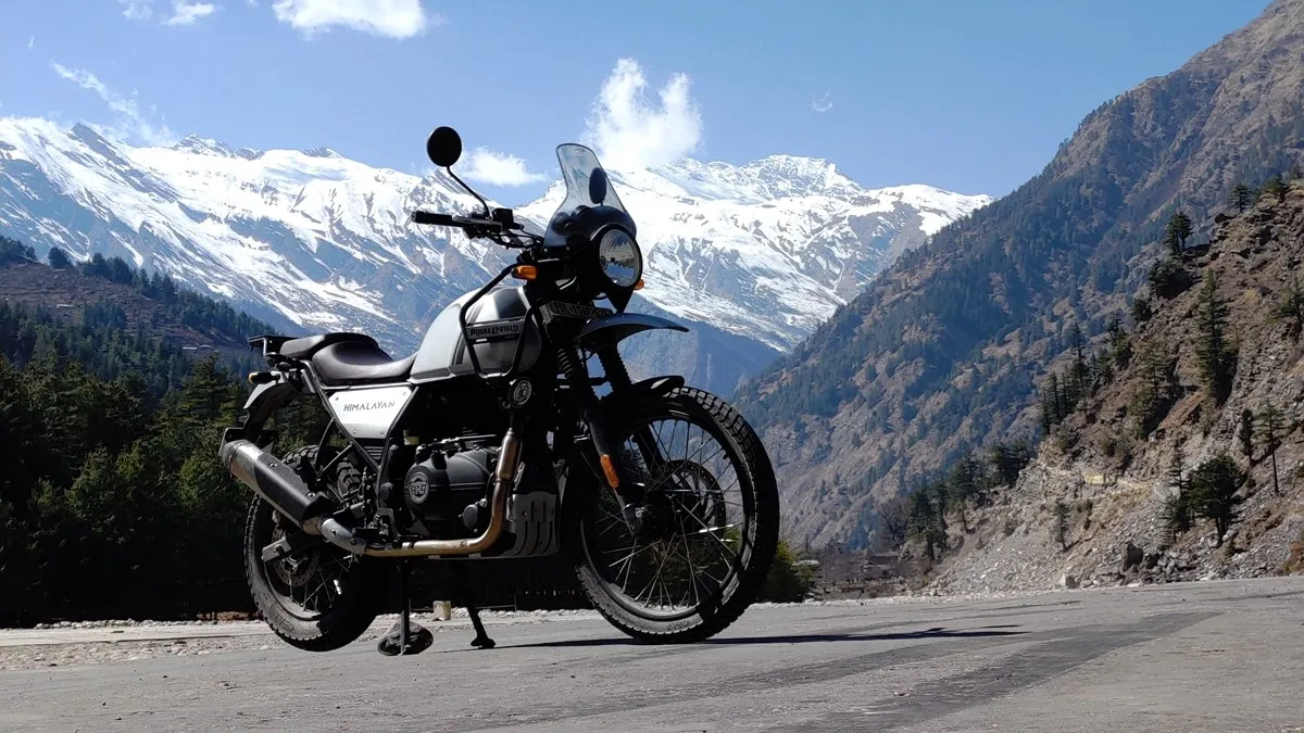 Royal Himalayan 750