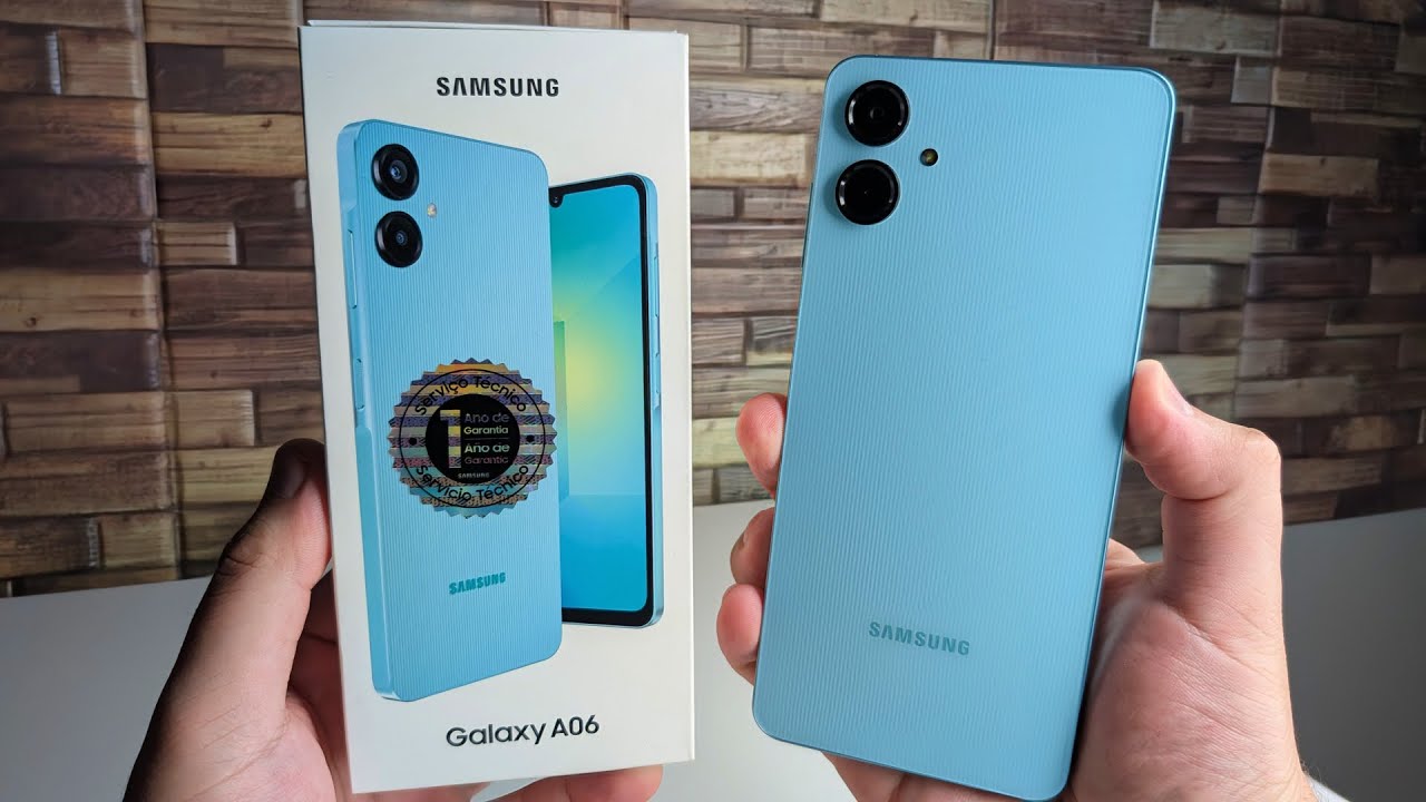 Samsung Galaxy A06