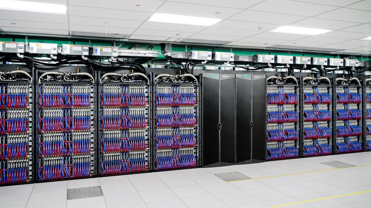 Supercomputing