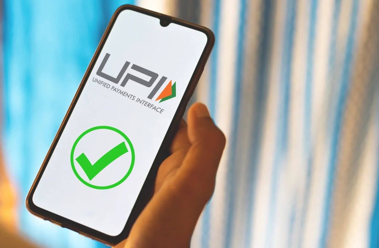 . UPI 123Pay