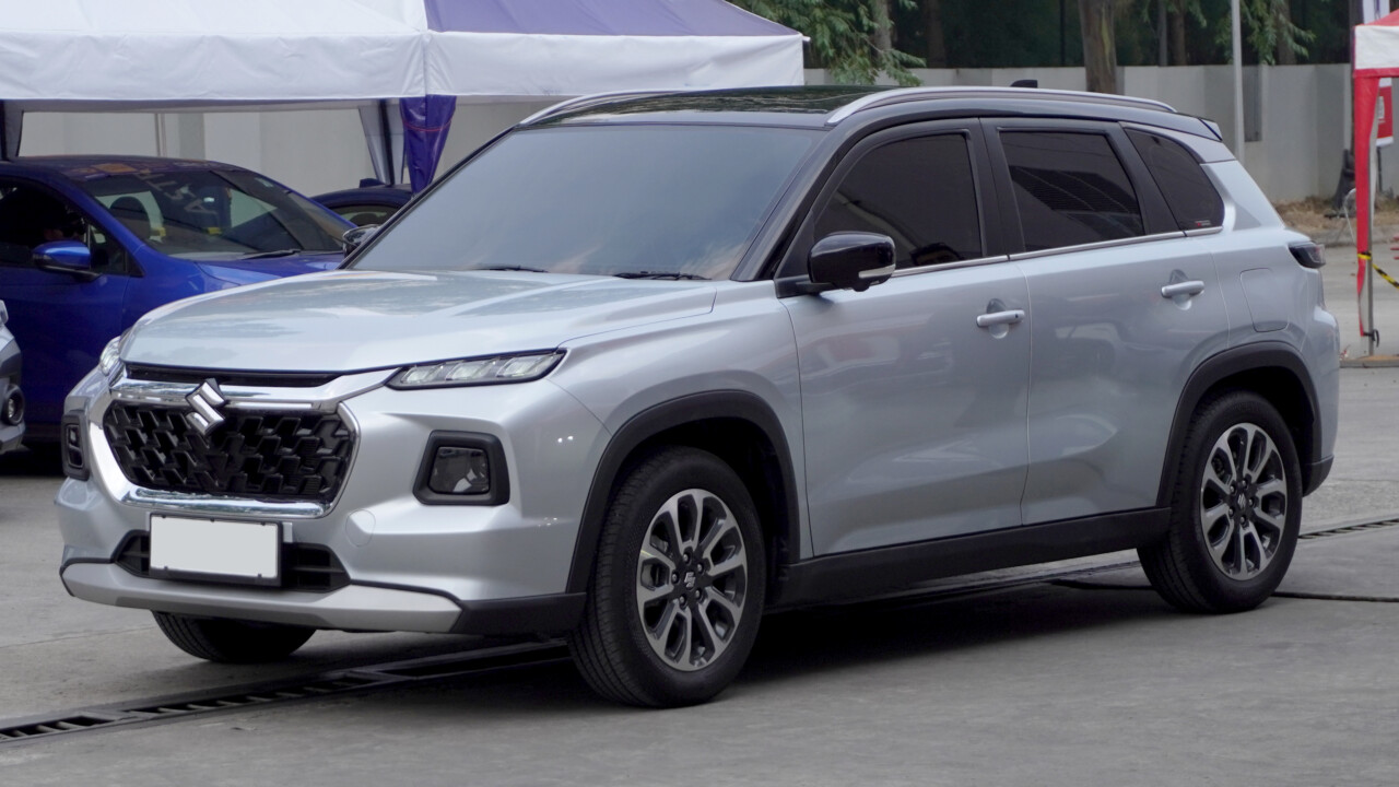 Vitara SUV